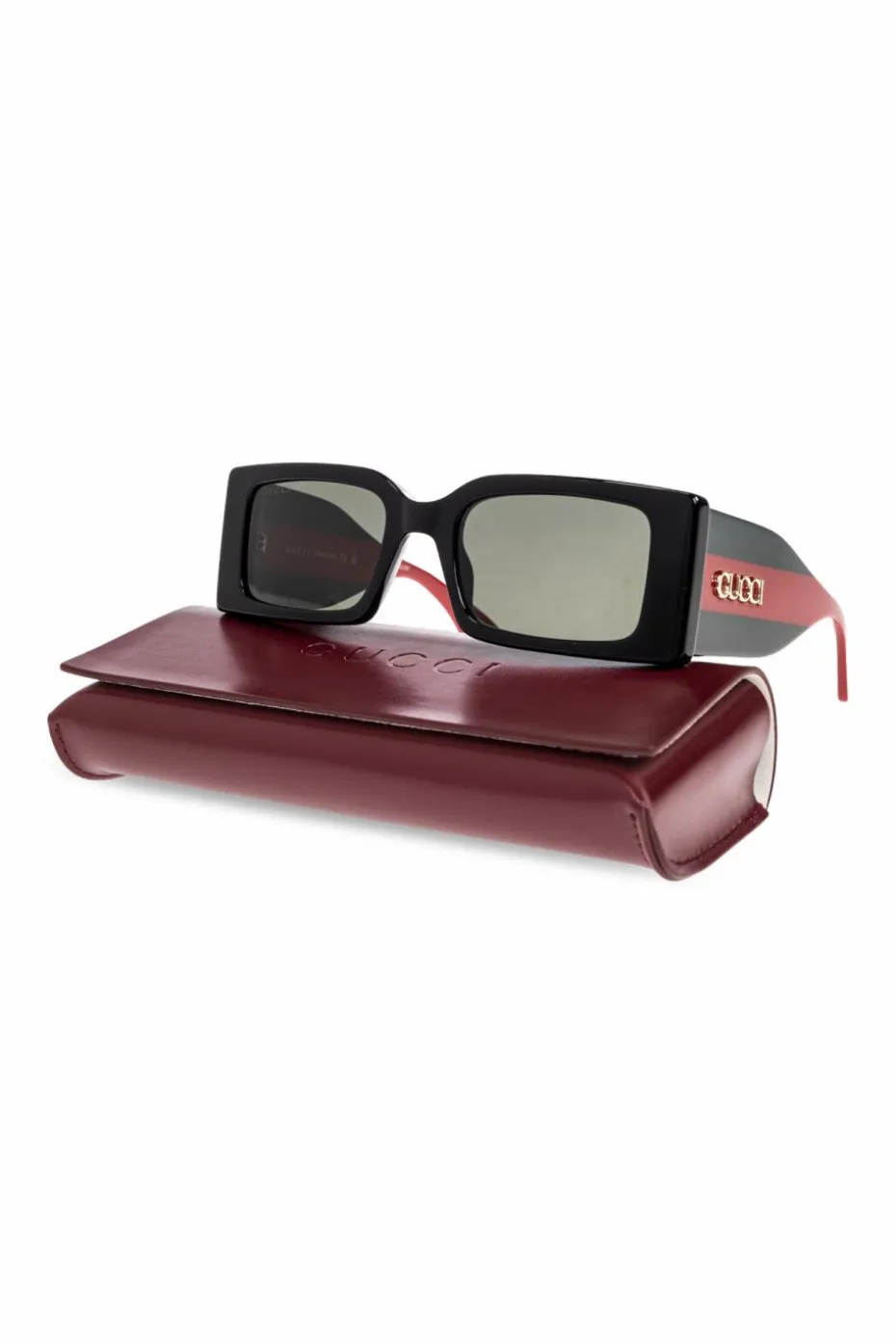 Gucci BLACK Sunglasses