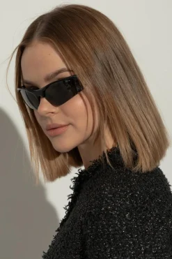 Gucci BLACK Sunglasses