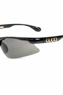Gucci BLACK Sunglasses
