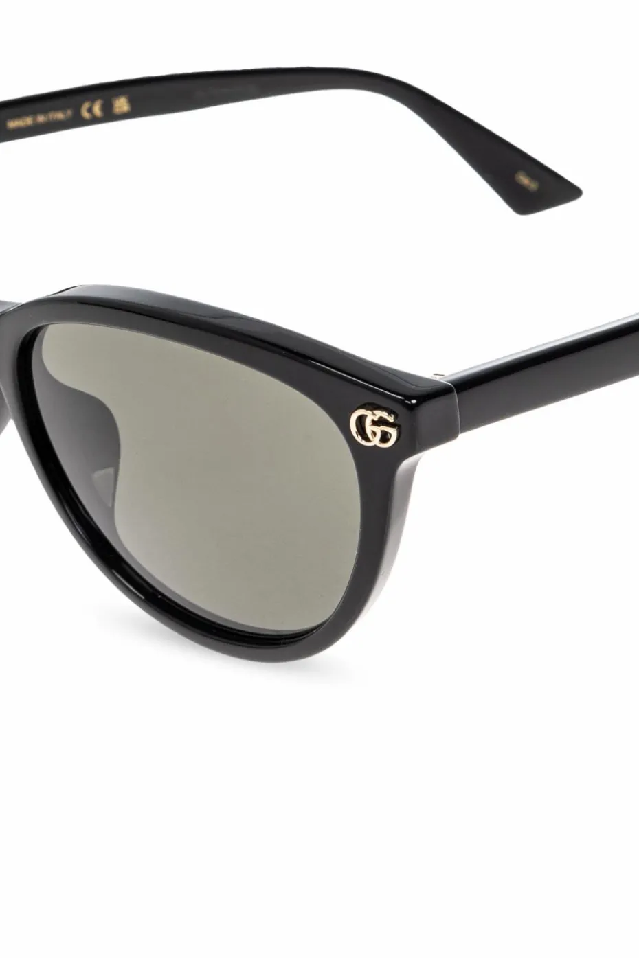 Gucci BLACK Sunglasses