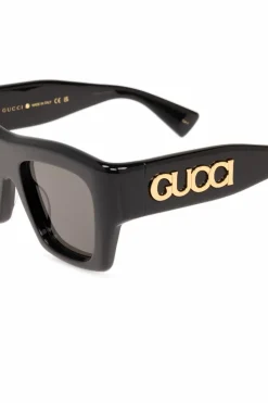 Gucci BLACK Sunglasses