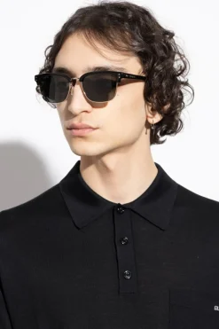 Gucci BLACK Sunglasses