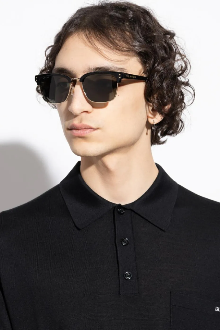 Gucci BLACK Sunglasses