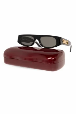 Gucci BLACK Sunglasses