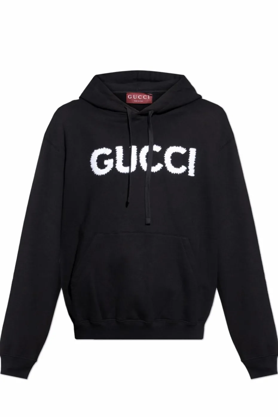 Gucci BLACK Sweatshirt with logo