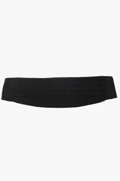 Gucci BLACK Tuxedo belt