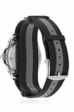 Gucci BLACK Watch with logo