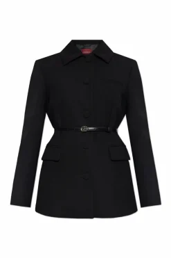 Gucci BLACK Wool blazer
