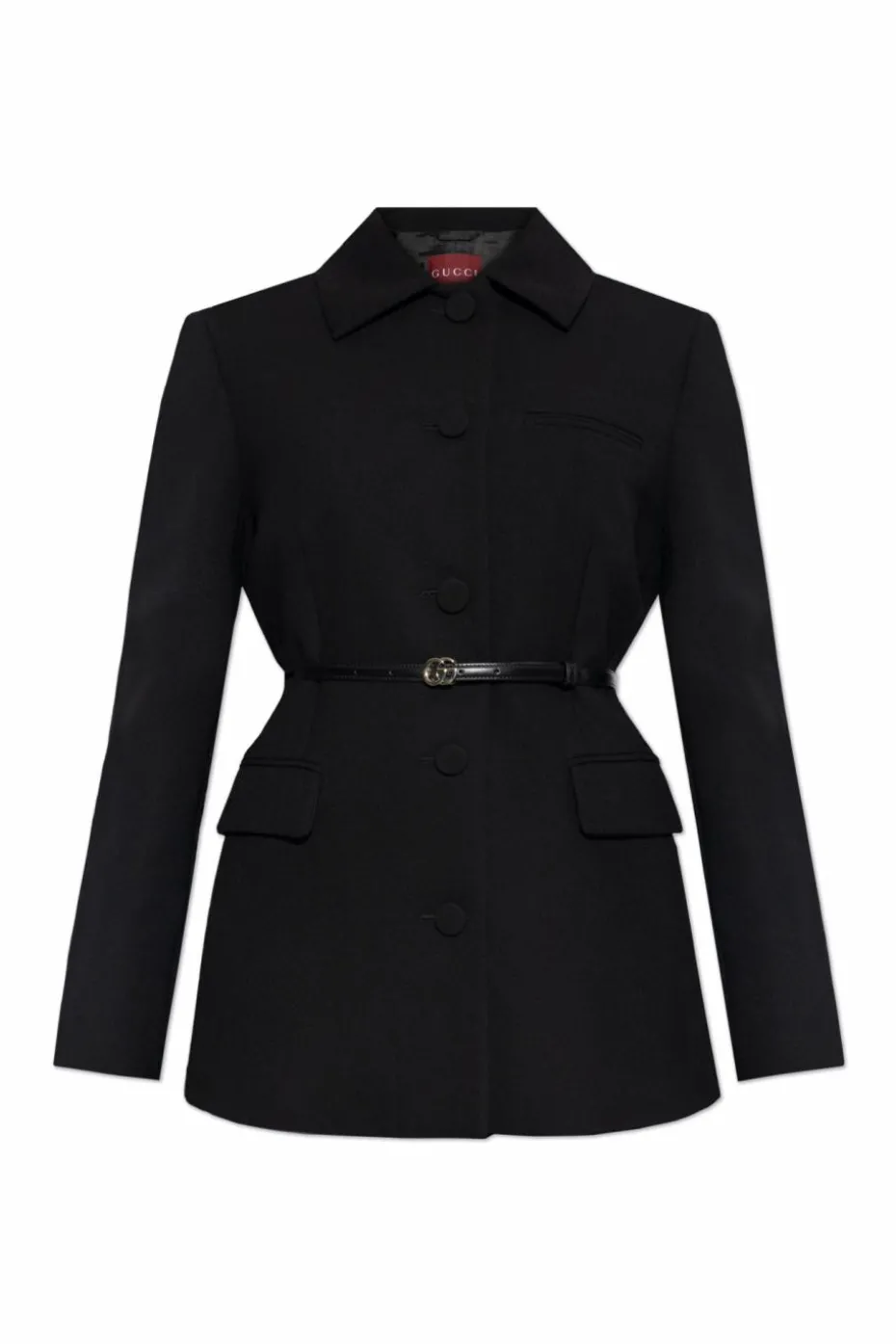 Gucci BLACK Wool blazer