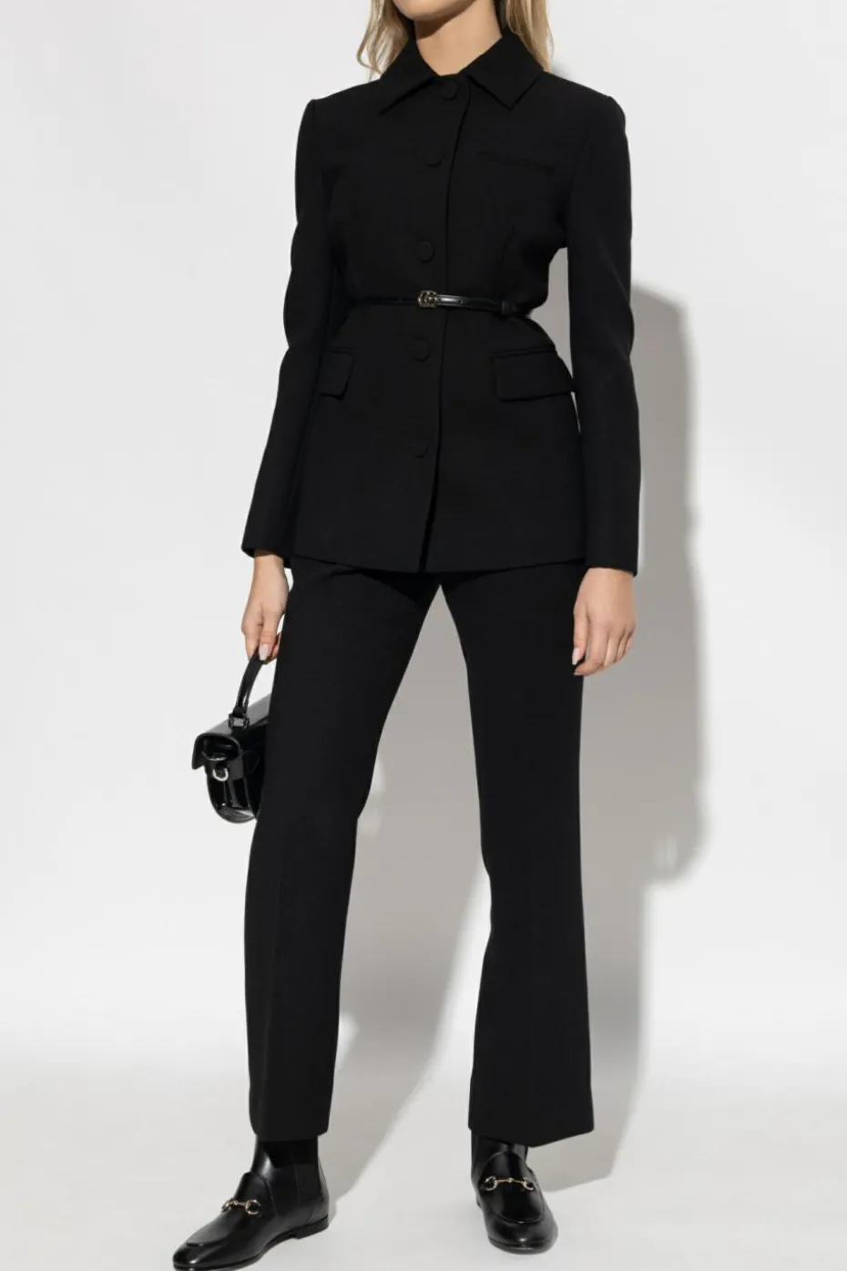 Gucci BLACK Wool blazer