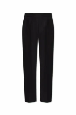 Gucci BLACK Wool Pants