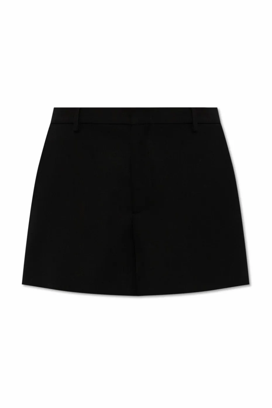Gucci BLACK Wool shorts