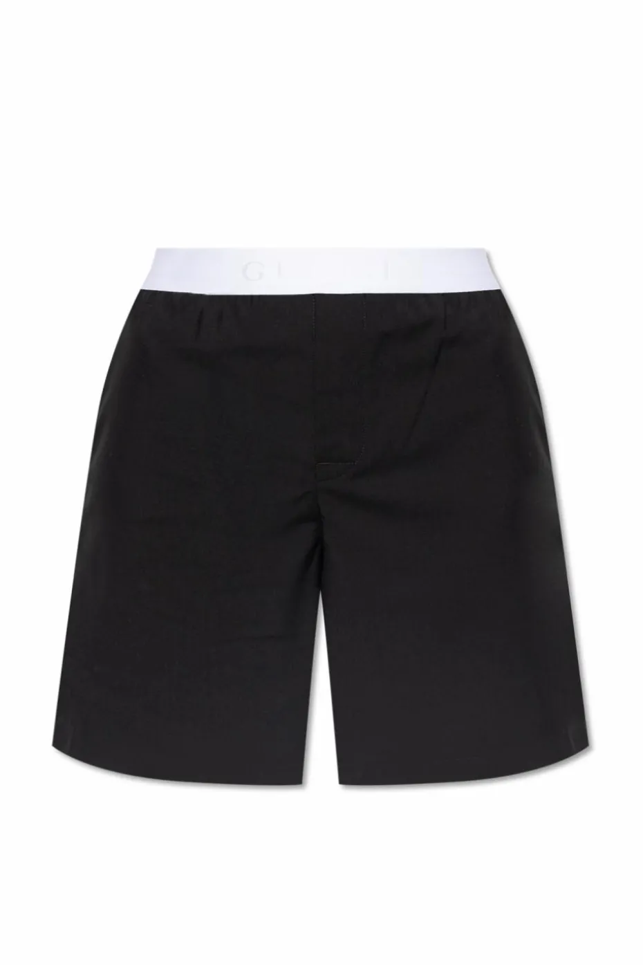 Gucci BLACK Wool shorts