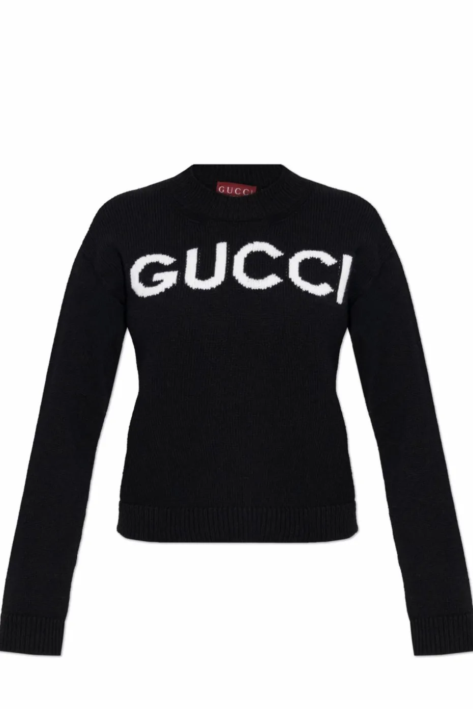 Gucci BLACK Wool sweater