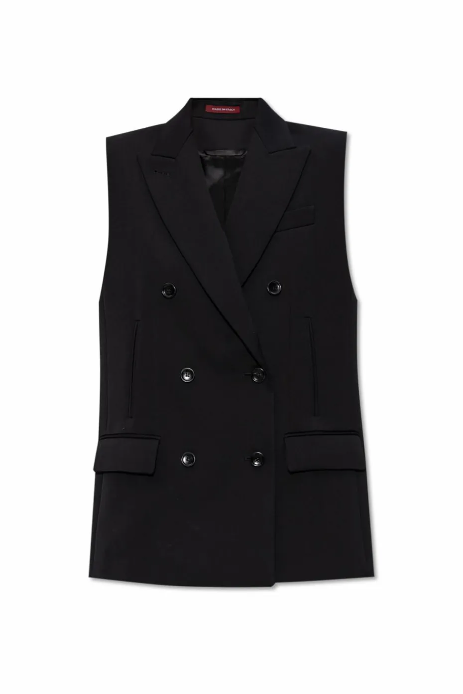 Gucci BLACK Wool vest