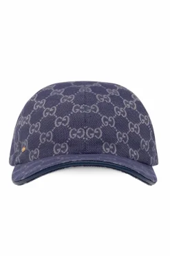 Gucci BLUE Baseball cap