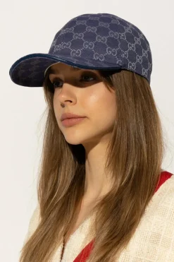 Gucci BLUE Baseball cap