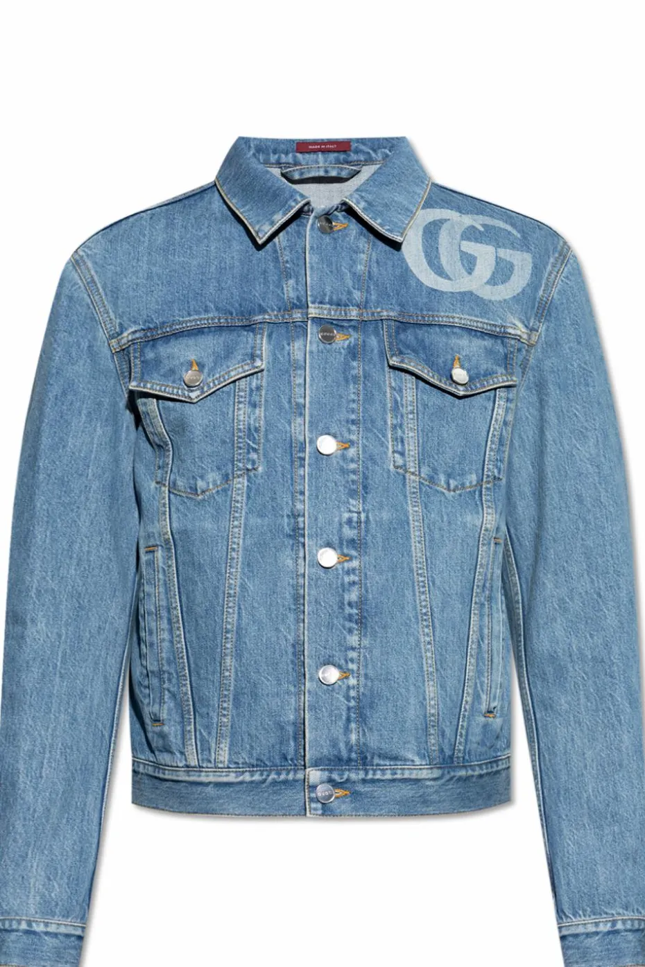 Gucci BLUE Denim jacket