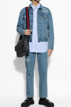 Gucci BLUE Denim jacket