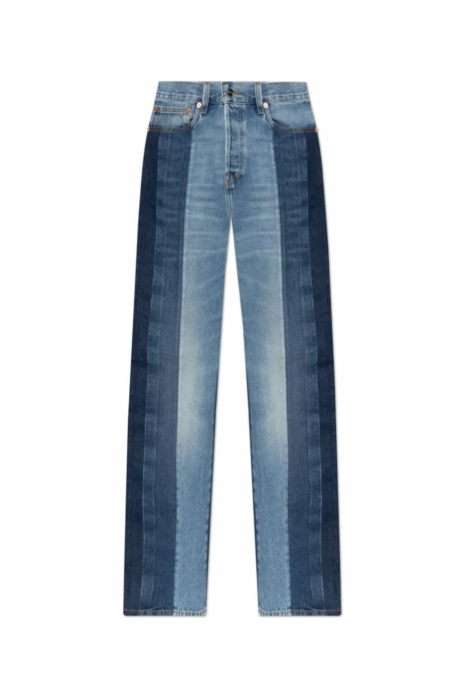 Gucci BLUE Jeans with logo