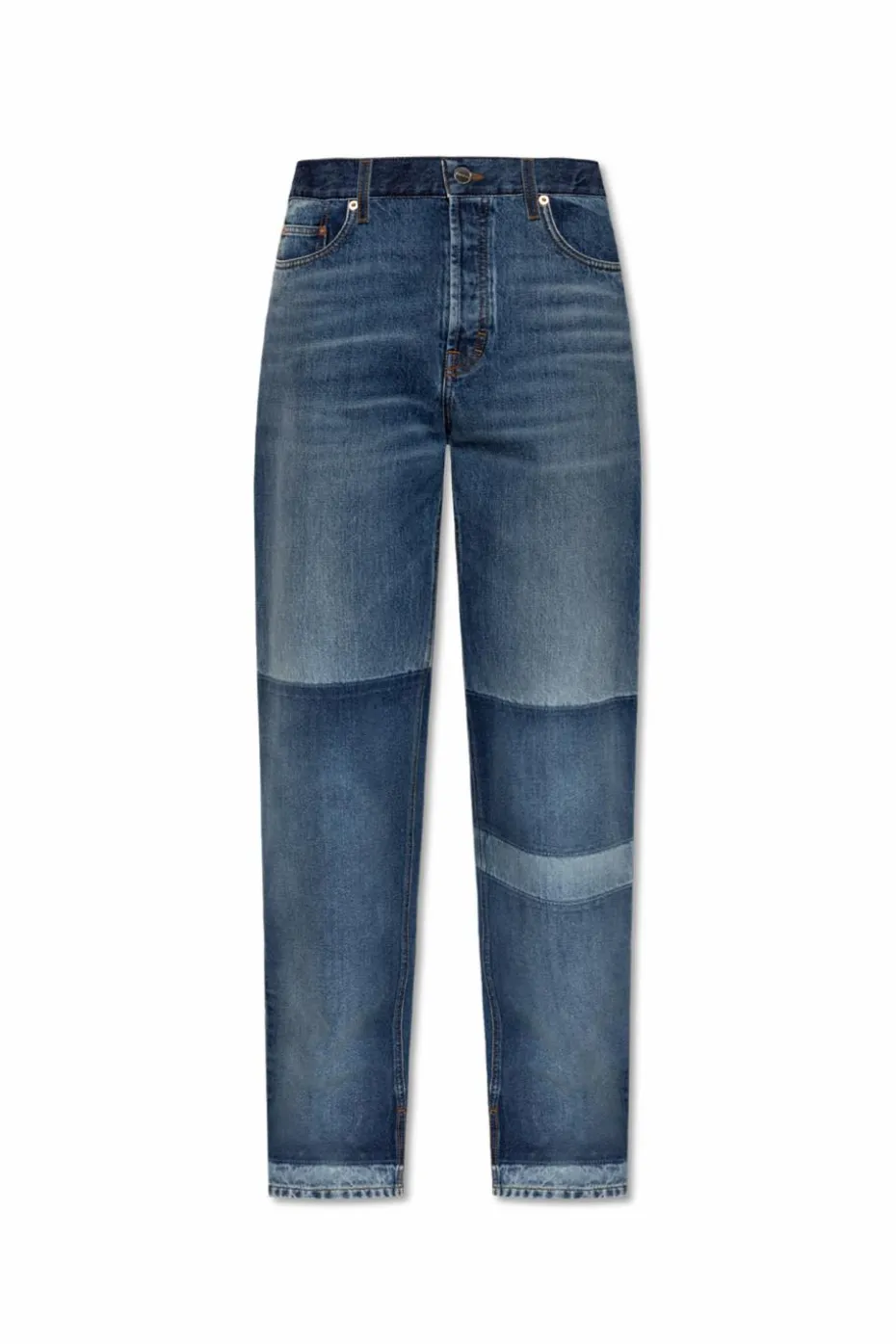 Gucci BLUE Jeans with logo