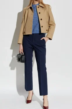Gucci BLUE Top with pockets