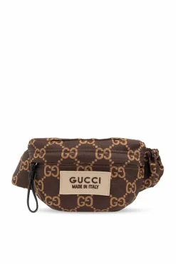 Gucci BROWN Belt Bag