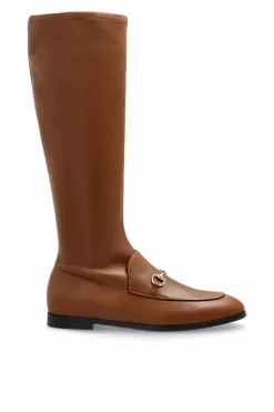 Gucci BROWN Boots Jordaan