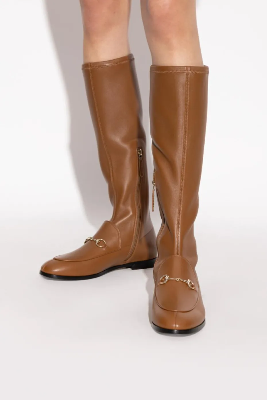 Gucci BROWN Boots Jordaan