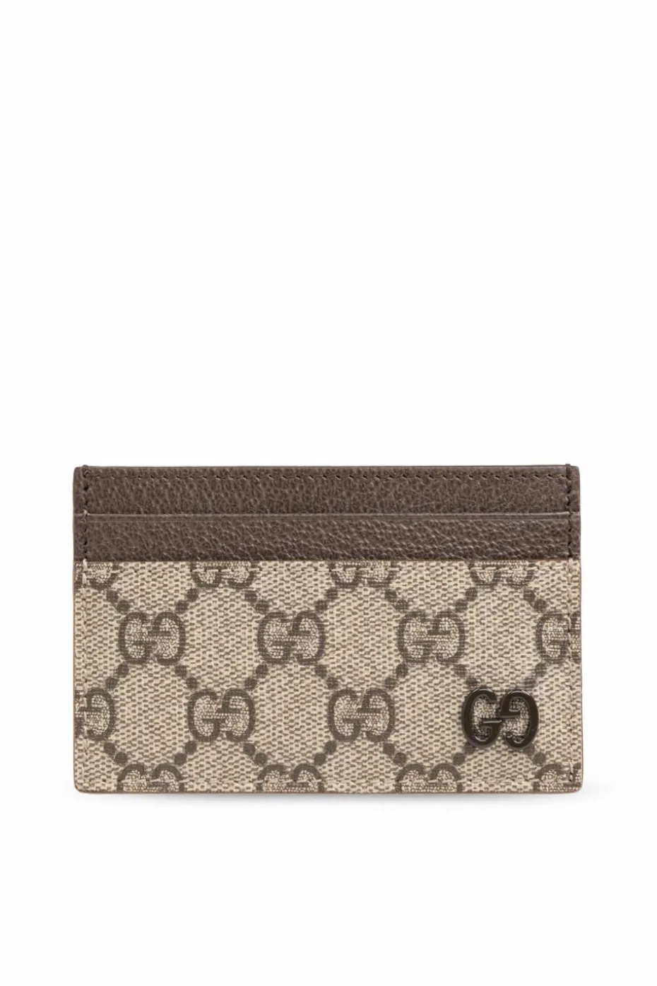 Gucci BROWN Card case
