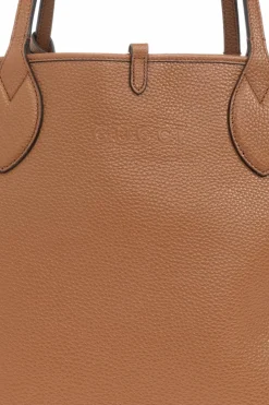 Gucci BROWN Double-sided 