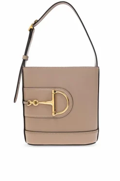 Gucci BROWN Handbag `73 Small`