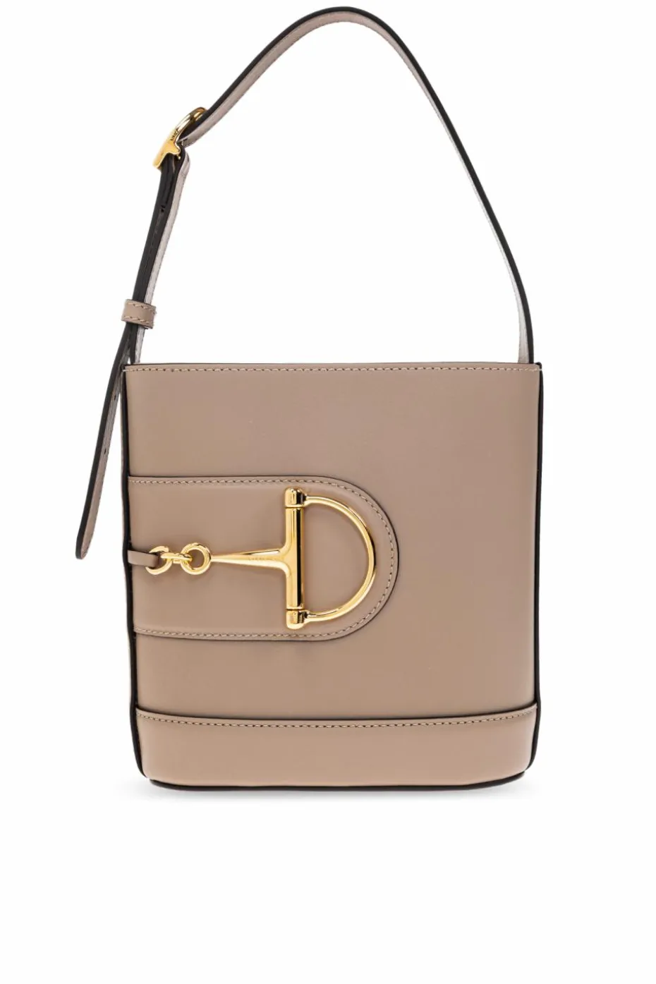 Gucci BROWN Handbag `73 Small`