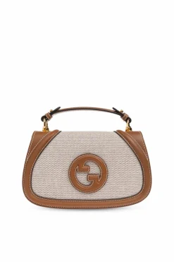 Gucci BROWN Handbag āBlondie Smallā