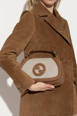 Gucci BROWN Handbag ‘Blondie Small’