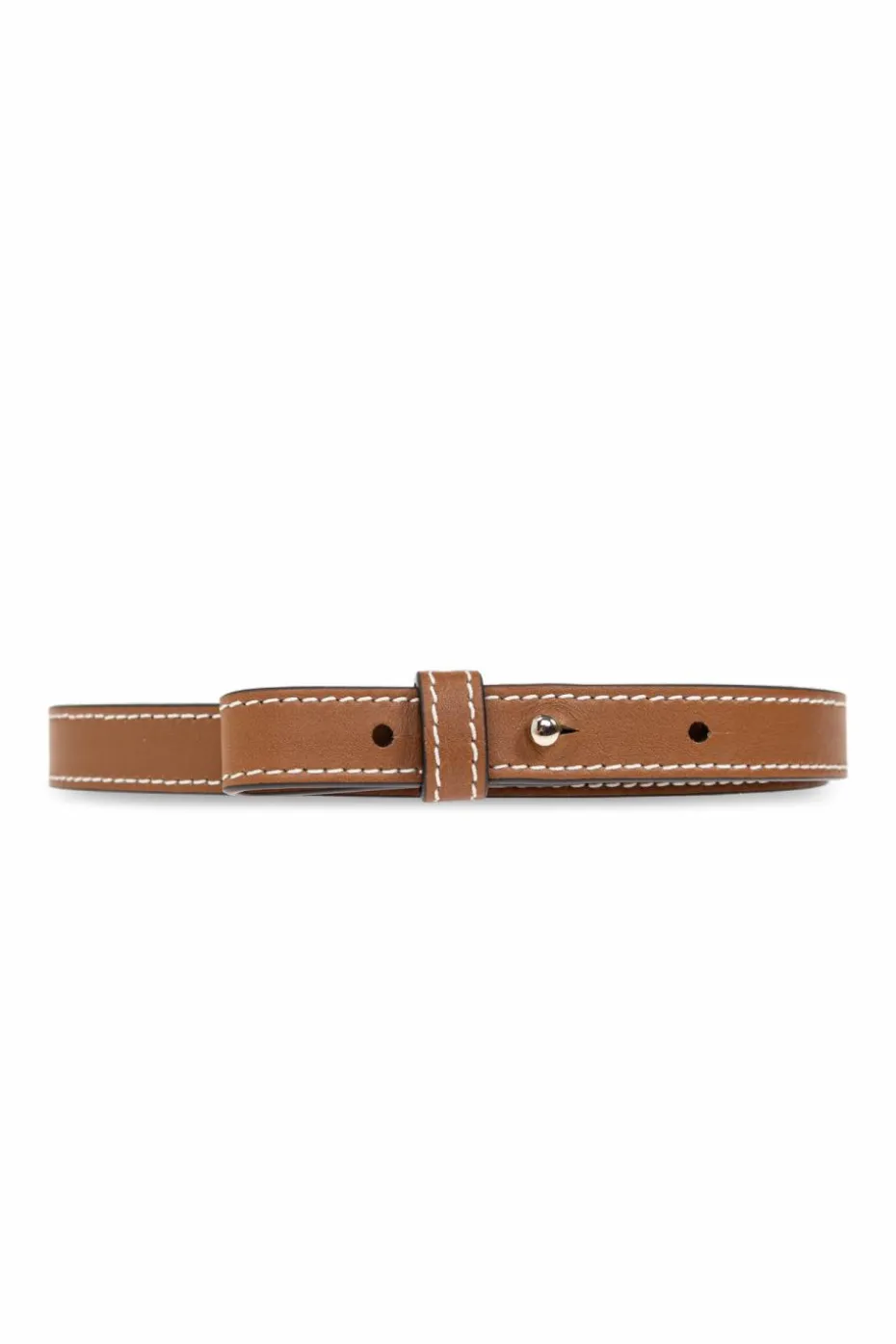 Gucci BROWN Handbag 'GG Emblem Mini'