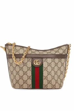 Gucci BROWN ‘Ophidia GG Mini’ Shoulder Bag