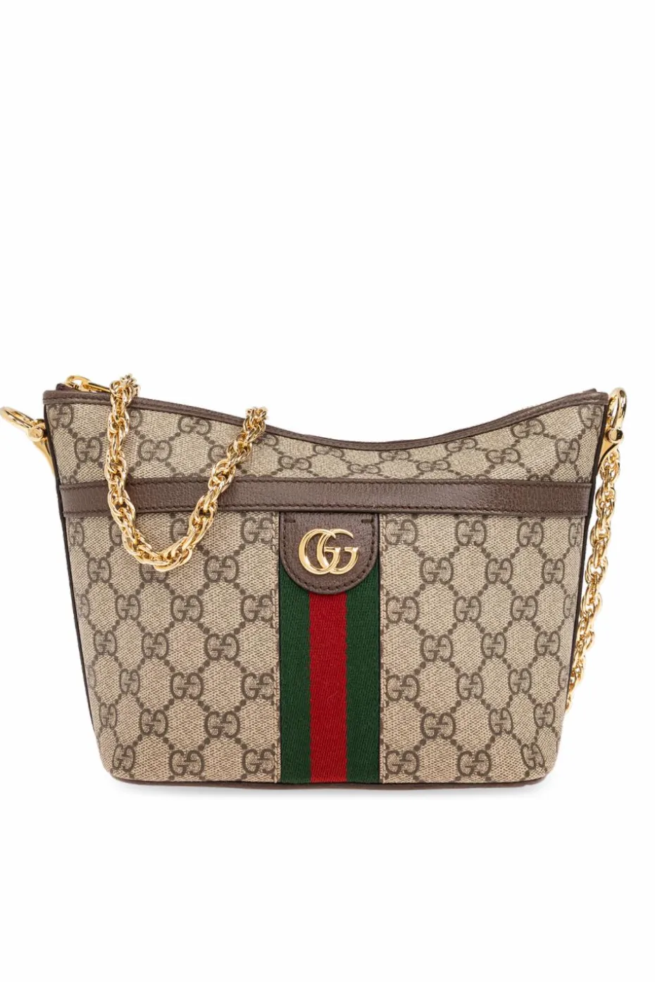 Gucci BROWN ‘Ophidia GG Mini’ Shoulder Bag