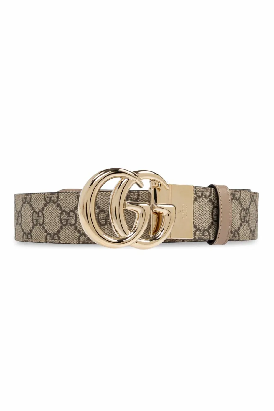 Gucci BROWN Reversible belt