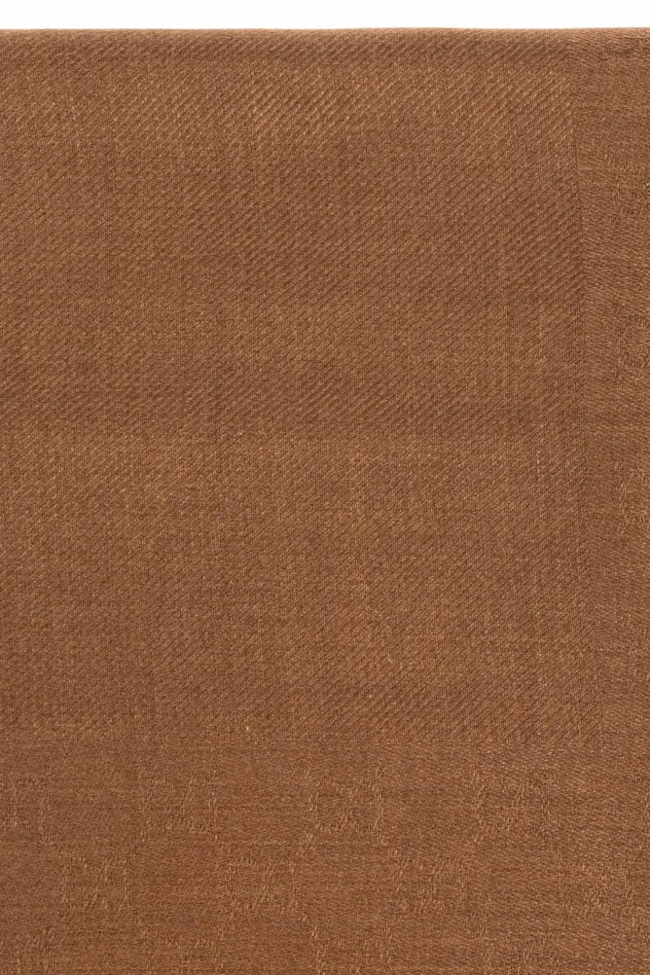Gucci BROWN Scarf with monogram