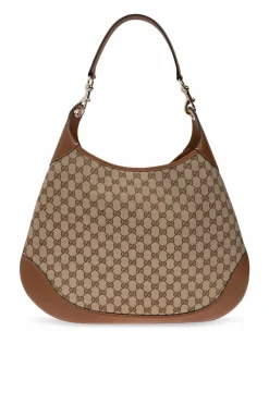 Gucci BROWN Shopper bag Gucci B Medium