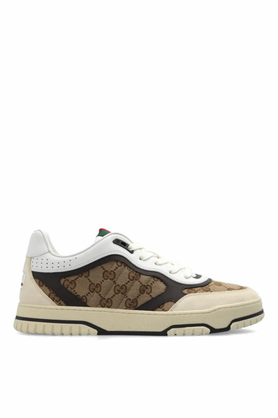 Gucci BROWN Sneakers Re-Web
