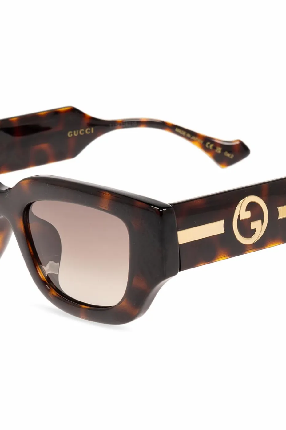 Gucci BROWN Sunglasses