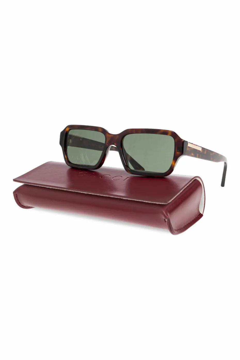 Gucci BROWN Sunglasses