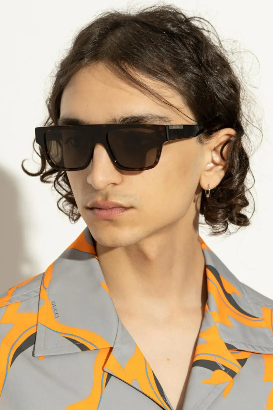 Gucci BROWN Sunglasses
