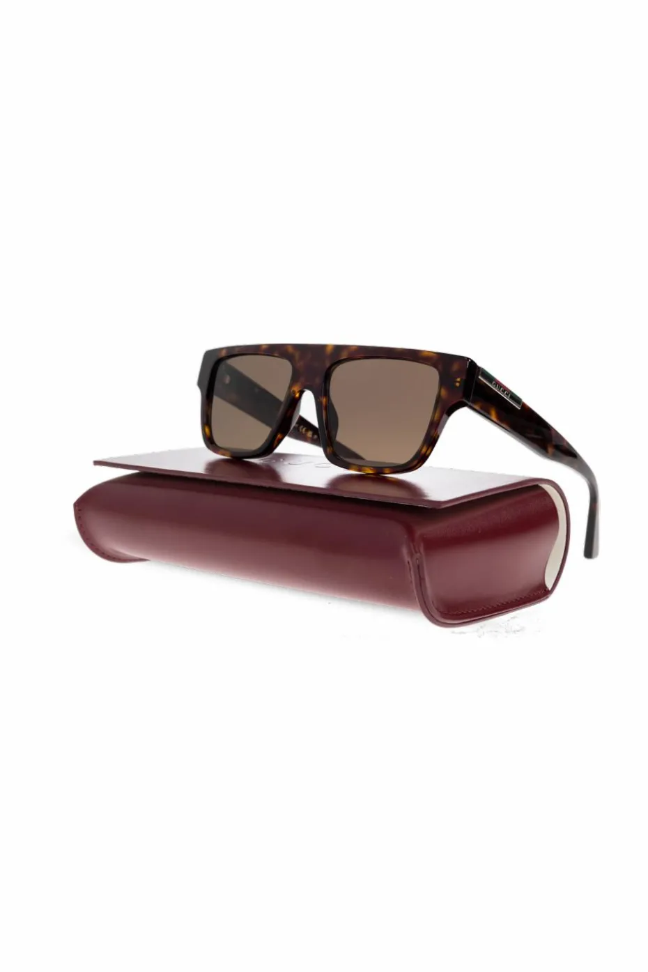 Gucci BROWN Sunglasses