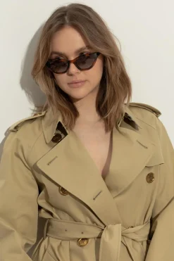 Gucci BROWN Sunglasses