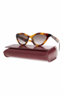 Gucci BROWN Sunglasses