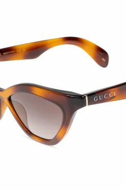 Gucci BROWN Sunglasses