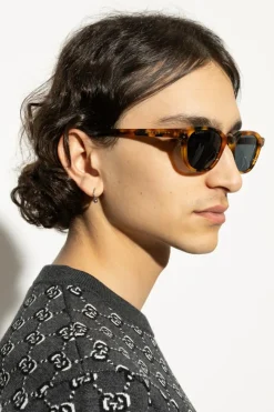Gucci BROWN Sunglasses